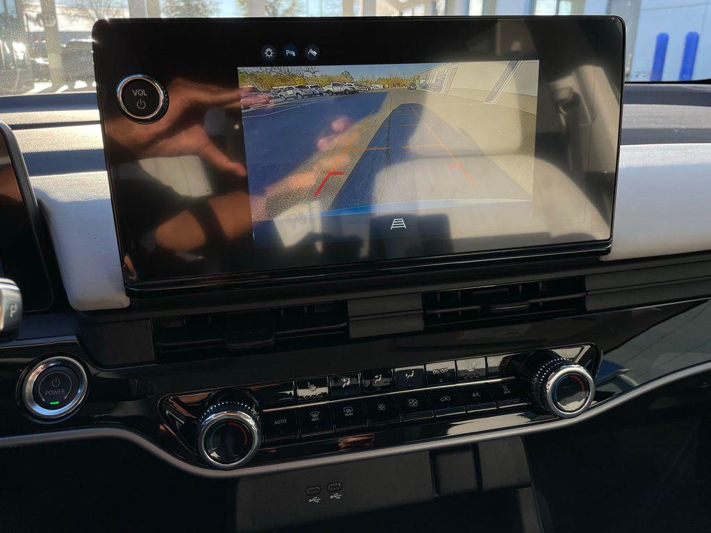 new 2026 Honda Prologue car, priced at $53,650