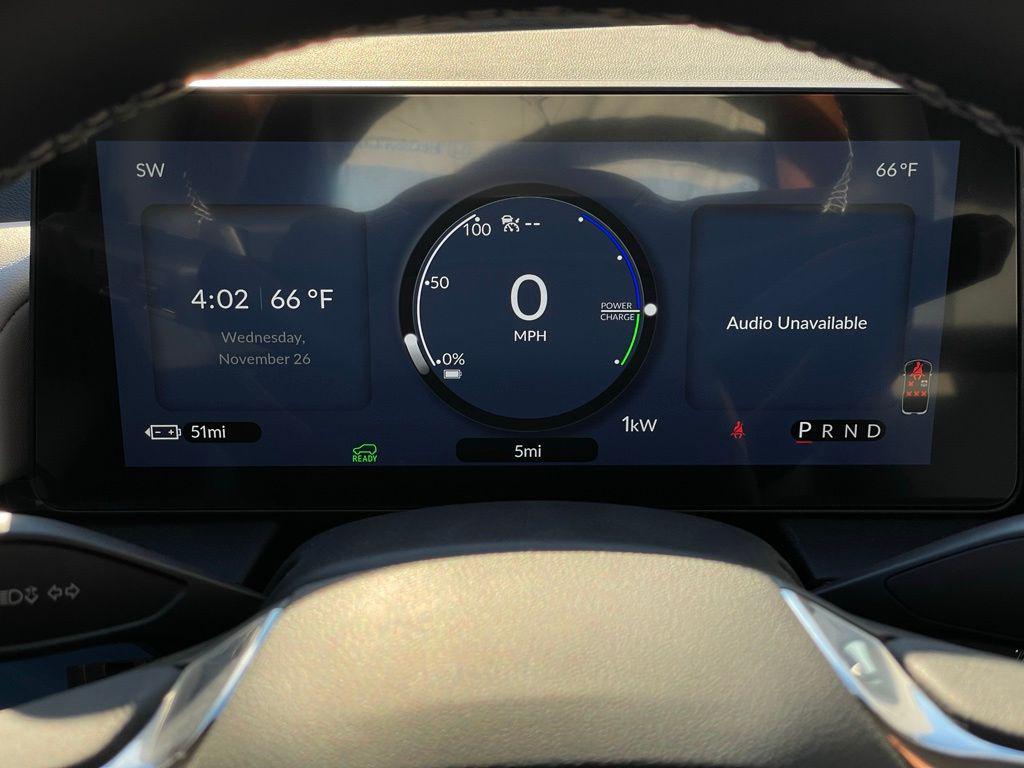 new 2026 Honda Prologue car, priced at $53,650