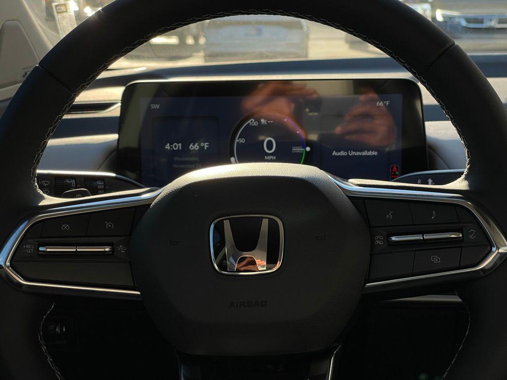 new 2026 Honda Prologue car, priced at $53,650