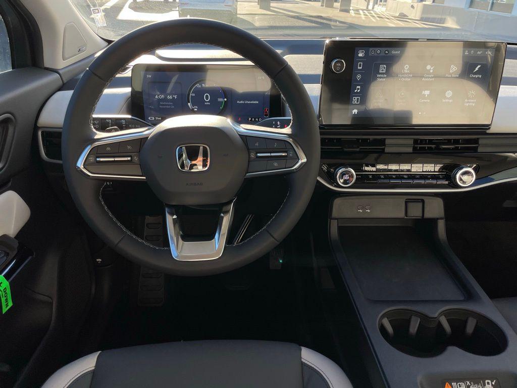 new 2026 Honda Prologue car, priced at $53,650