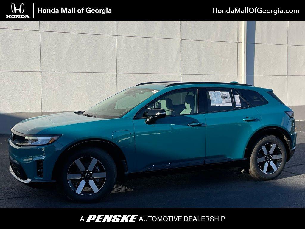 new 2026 Honda Prologue car, priced at $53,650