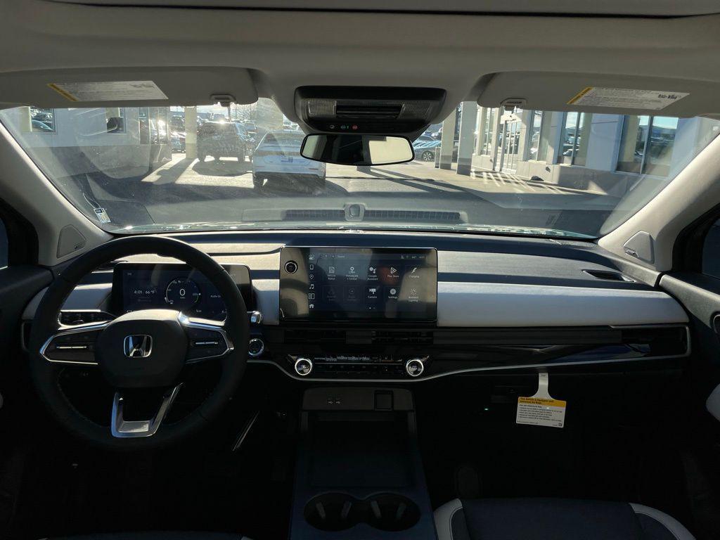 new 2026 Honda Prologue car, priced at $53,650