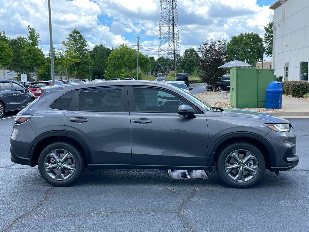 new 2026 Honda HR-V car, priced at $29,095