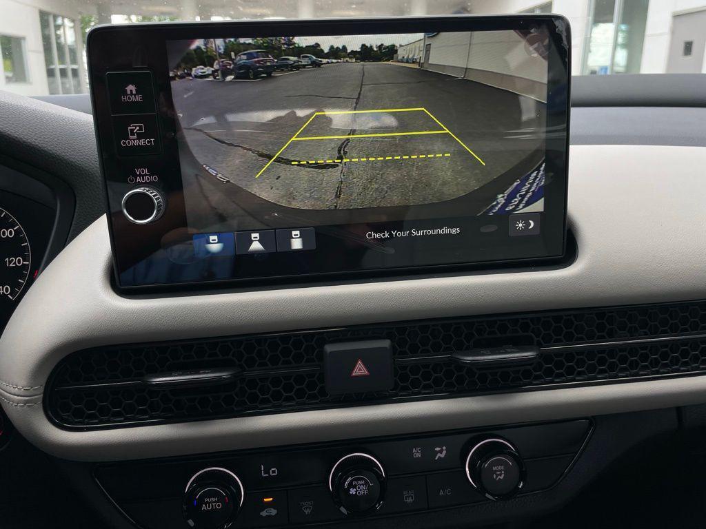 new 2026 Honda HR-V car, priced at $29,095