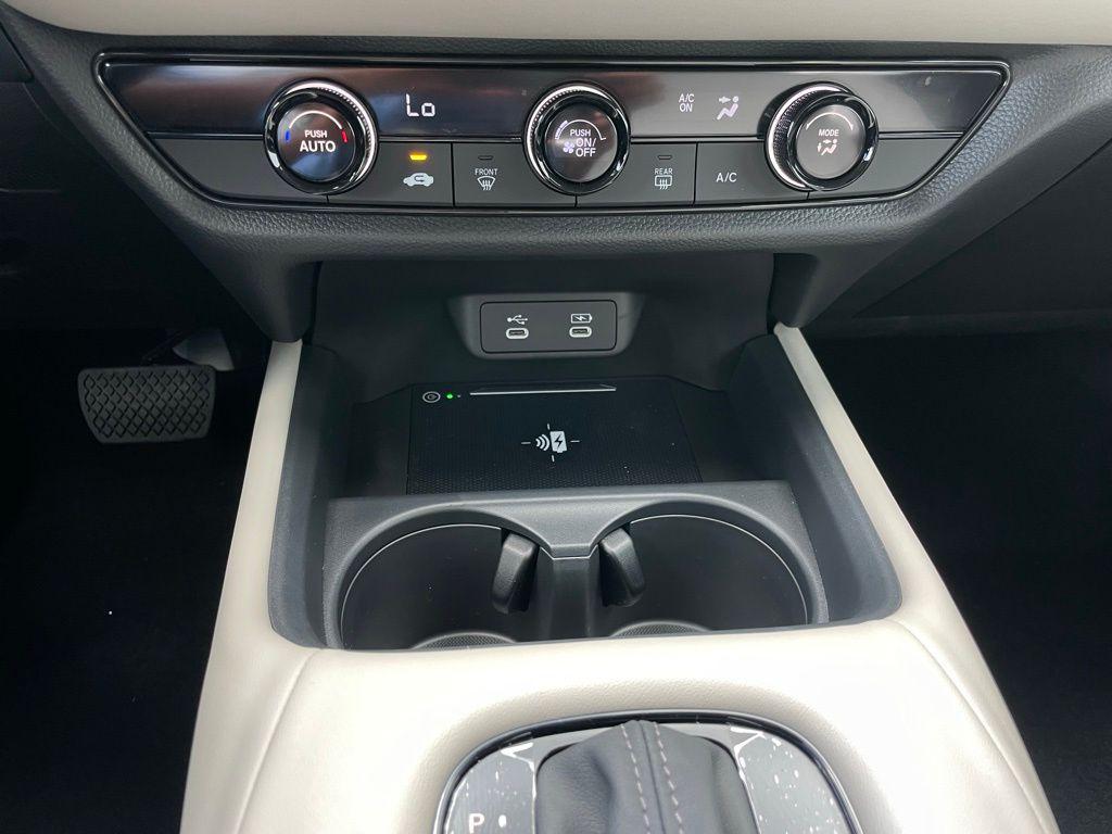 new 2026 Honda HR-V car, priced at $29,095