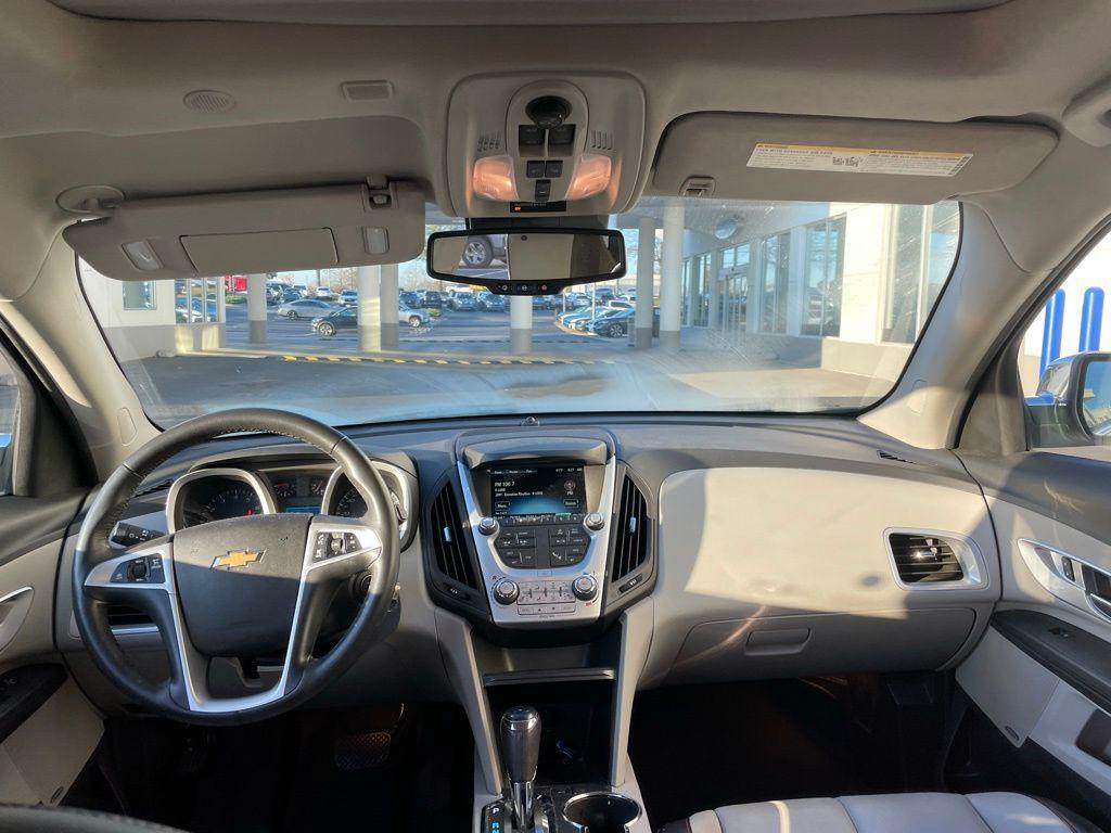 used 2017 Chevrolet Equinox car, priced at $11,980