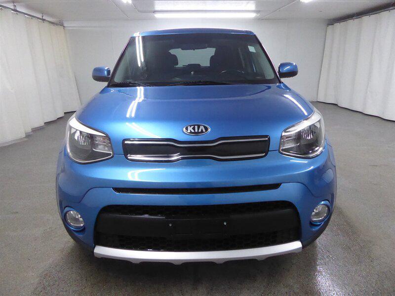 used 2018 Kia Soul car, priced at $9,500