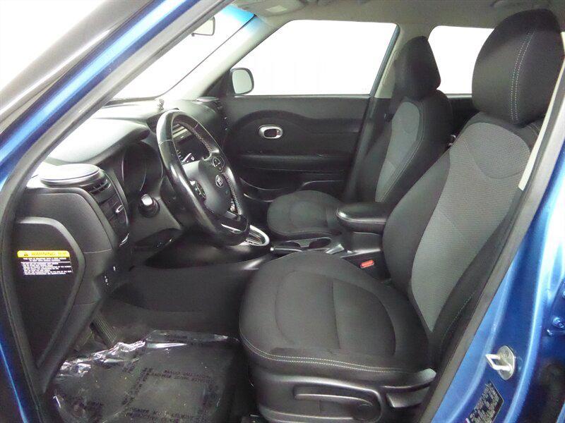 used 2018 Kia Soul car, priced at $9,500