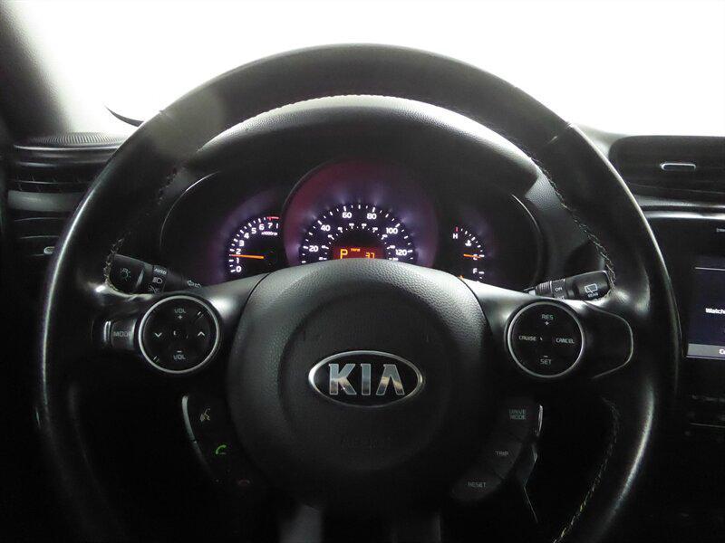 used 2018 Kia Soul car, priced at $9,500
