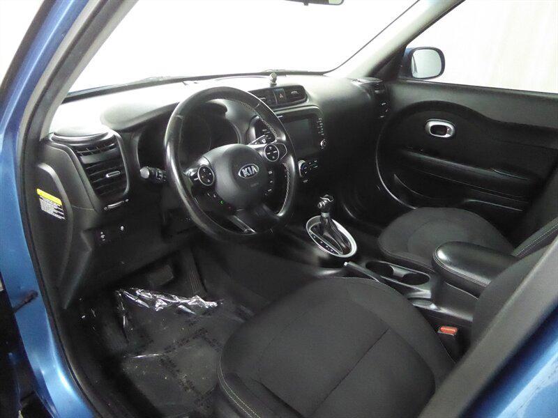 used 2018 Kia Soul car, priced at $9,500