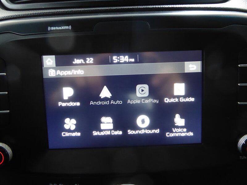 used 2018 Kia Soul car, priced at $9,500