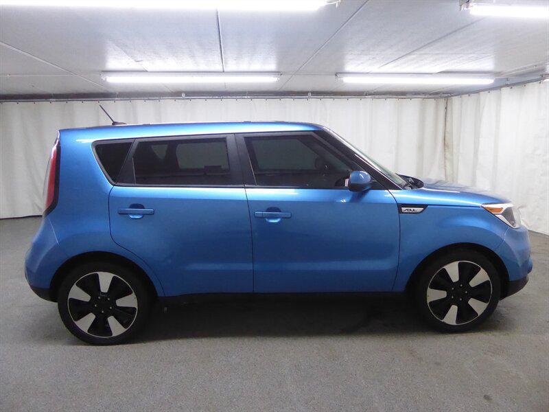 used 2018 Kia Soul car, priced at $9,500