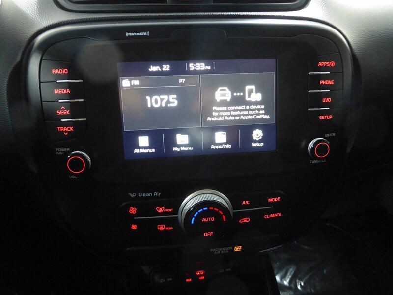 used 2018 Kia Soul car, priced at $9,500