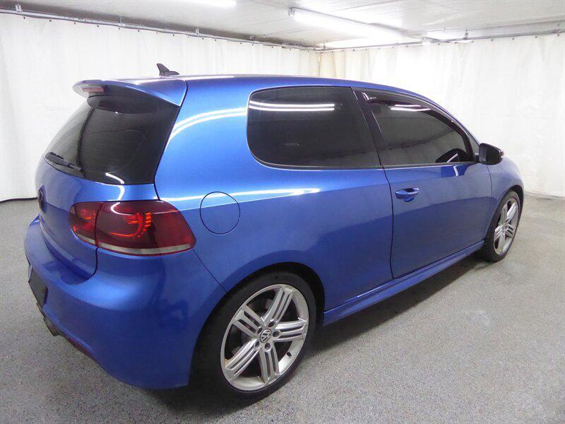 used 2013 Volkswagen Golf R car, priced at $15,000