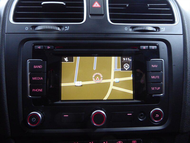 used 2013 Volkswagen Golf R car, priced at $15,000