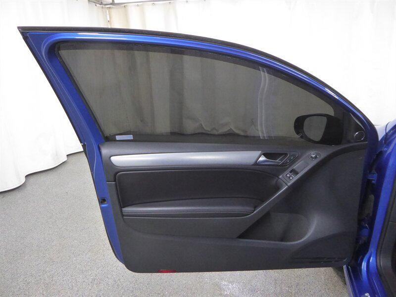 used 2013 Volkswagen Golf R car, priced at $15,000