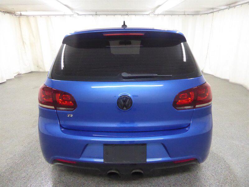 used 2013 Volkswagen Golf R car, priced at $15,000