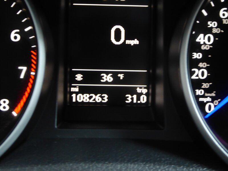 used 2013 Volkswagen Golf R car, priced at $15,000