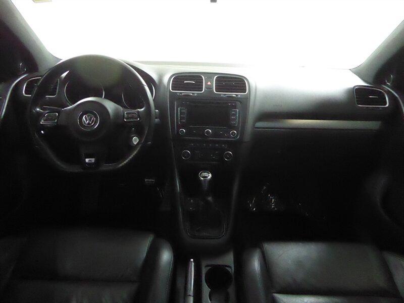 used 2013 Volkswagen Golf R car, priced at $15,000