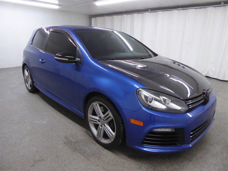 used 2013 Volkswagen Golf R car, priced at $15,000