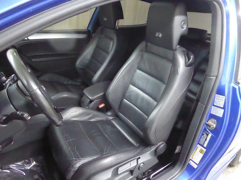 used 2013 Volkswagen Golf R car, priced at $15,000