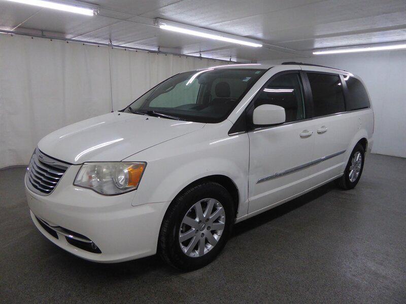 used 2013 Chrysler Town & Country car, priced at $6,500