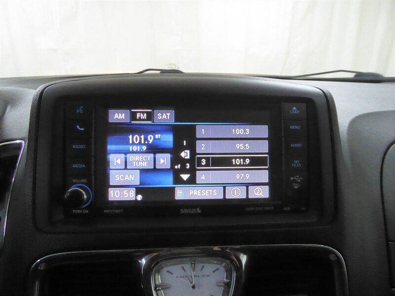 used 2013 Chrysler Town & Country car, priced at $6,500