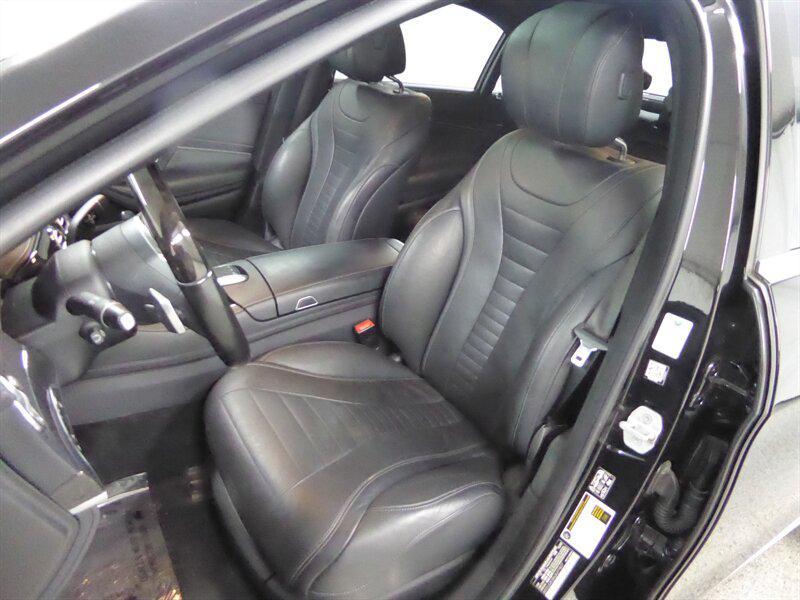 used 2018 Mercedes-Benz S-Class car, priced at $29,500