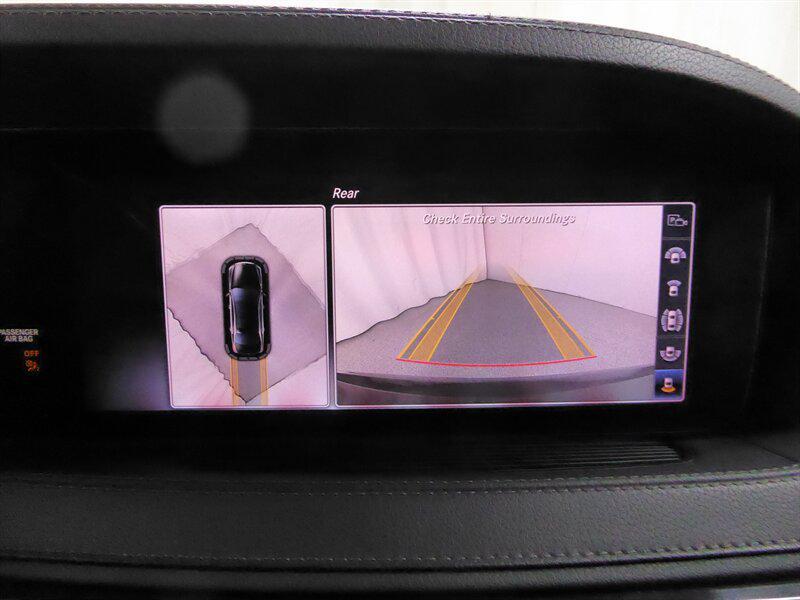 used 2018 Mercedes-Benz S-Class car, priced at $29,500