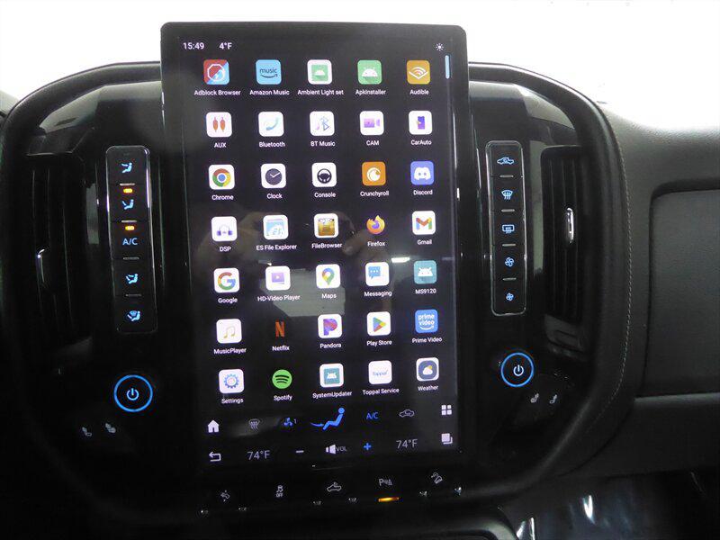 used 2018 Chevrolet Silverado 2500 car, priced at $27,500