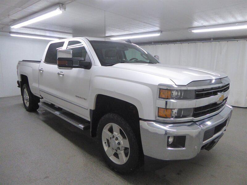 used 2018 Chevrolet Silverado 2500 car, priced at $27,500
