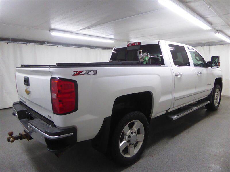 used 2018 Chevrolet Silverado 2500 car, priced at $27,500