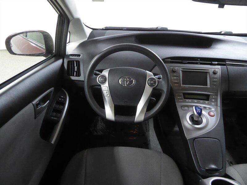 used 2012 Toyota Prius car, priced at $8,500