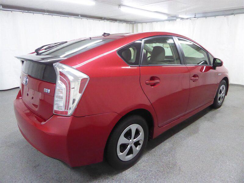 used 2012 Toyota Prius car, priced at $8,500