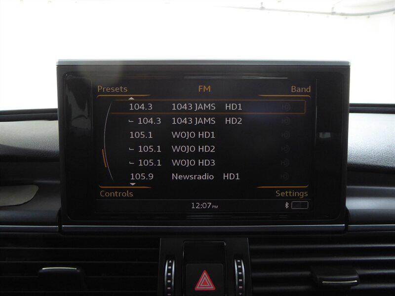 used 2017 Audi A6 car, priced at $21,500