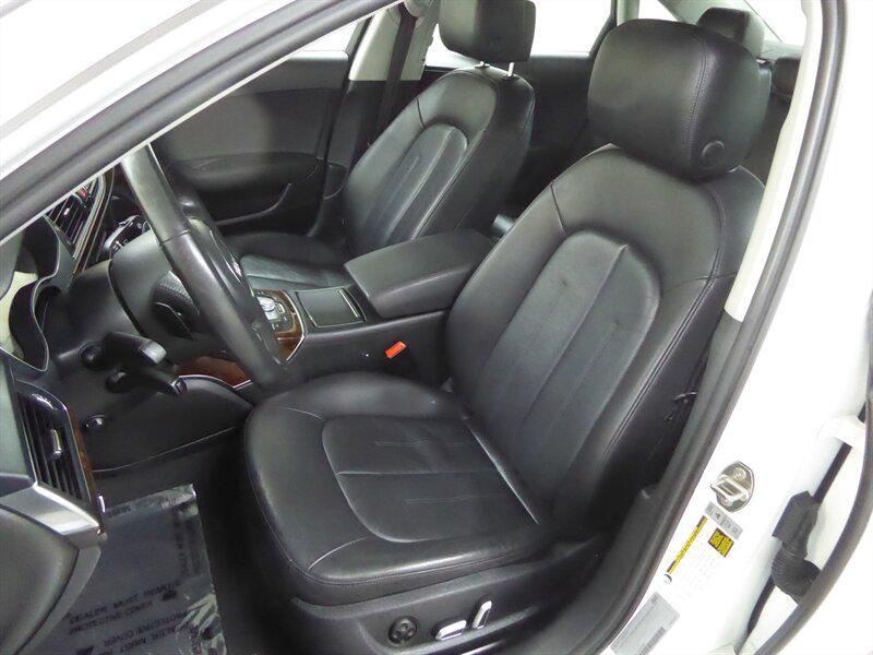 used 2017 Audi A6 car, priced at $21,500