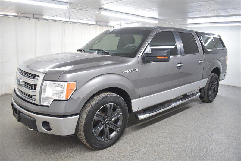 used 2014 Ford F-150 car, priced at $8,000