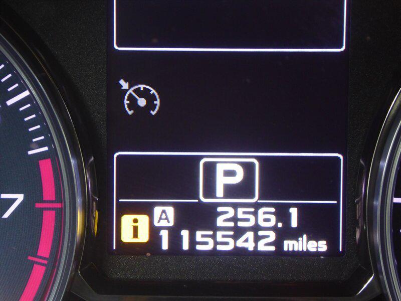 used 2015 Subaru Impreza car, priced at $9,500