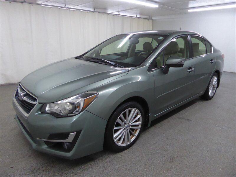 used 2015 Subaru Impreza car, priced at $9,500