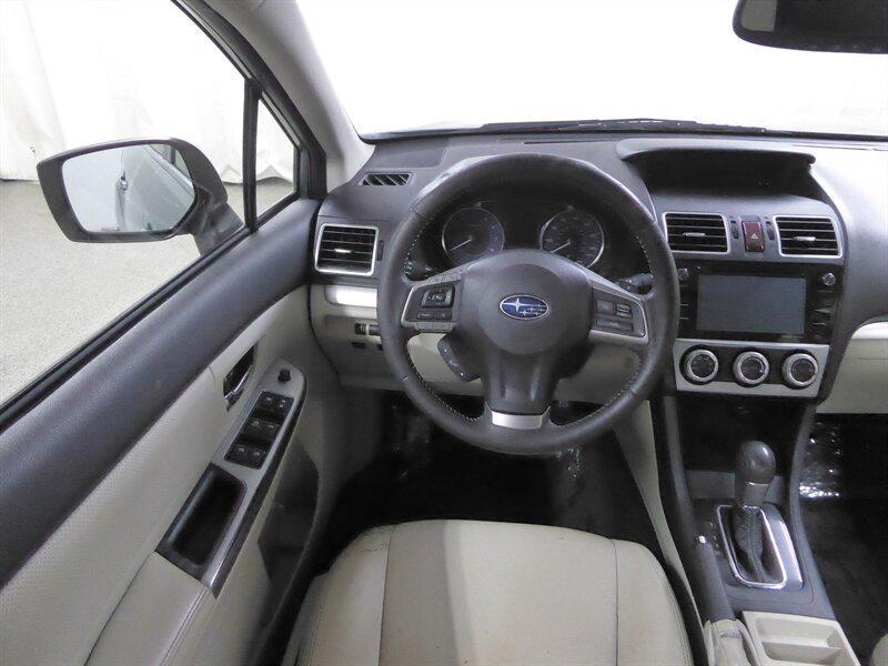 used 2015 Subaru Impreza car, priced at $9,500