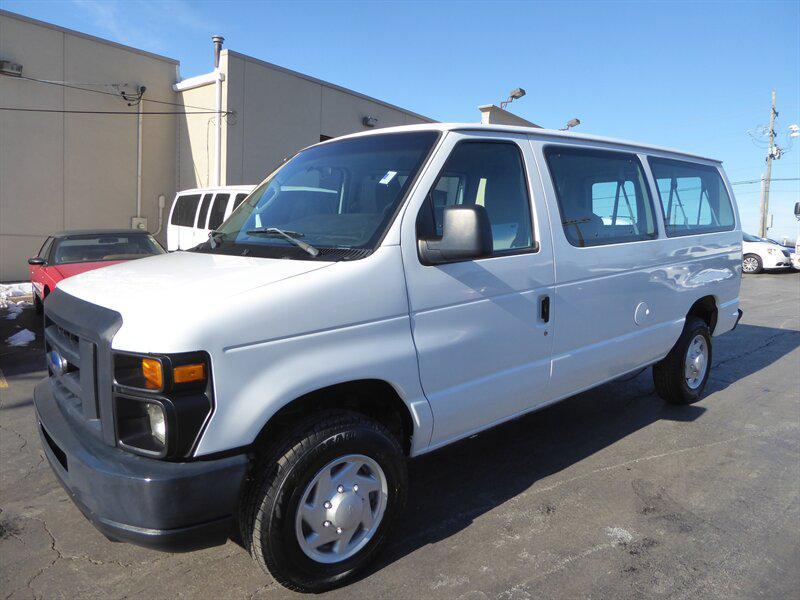 used 2013 Ford E350 Super Duty car, priced at $29,777