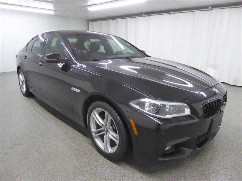 used 2016 BMW 528 car, priced at $12,500