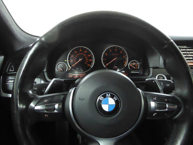 used 2016 BMW 528 car, priced at $12,500