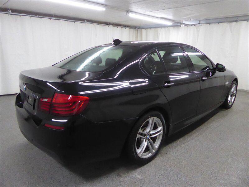 used 2016 BMW 528 car, priced at $12,500