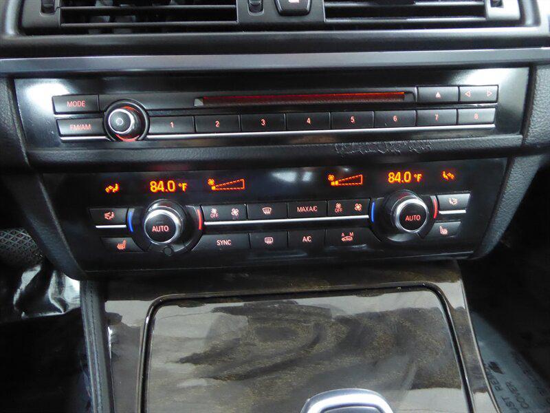 used 2016 BMW 528 car, priced at $12,500