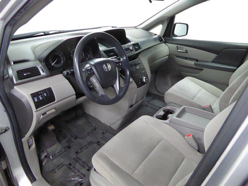 used 2012 Honda Odyssey car, priced at $12,000