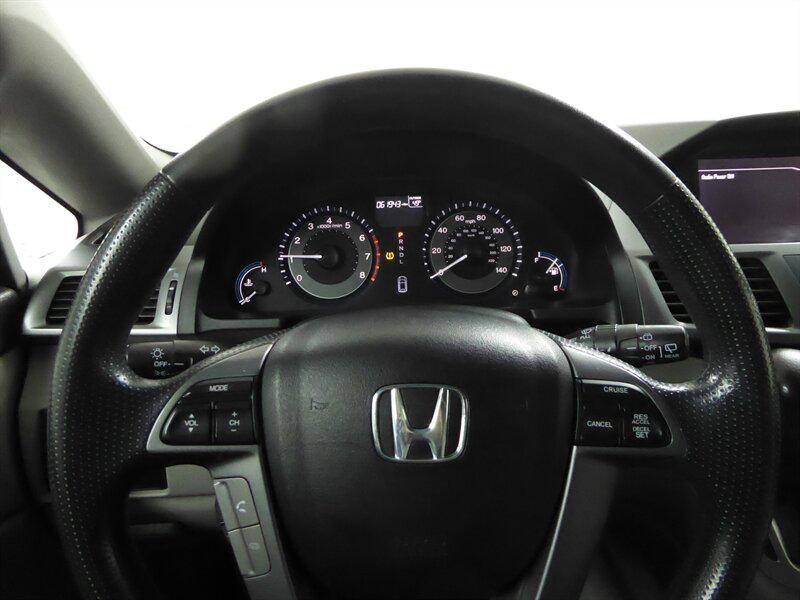 used 2012 Honda Odyssey car, priced at $12,000