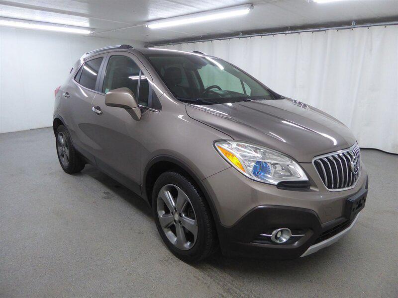 used 2013 Buick Encore car, priced at $7,500