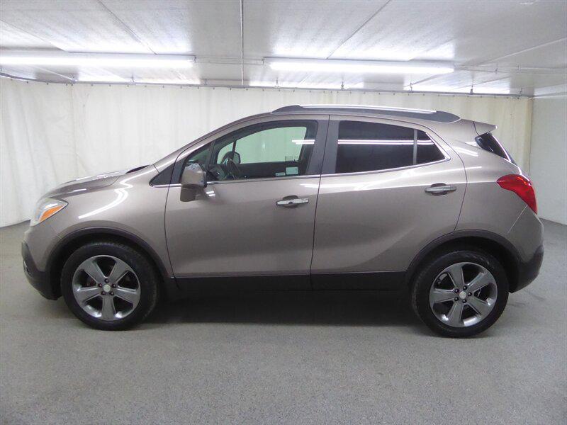 used 2013 Buick Encore car, priced at $7,500