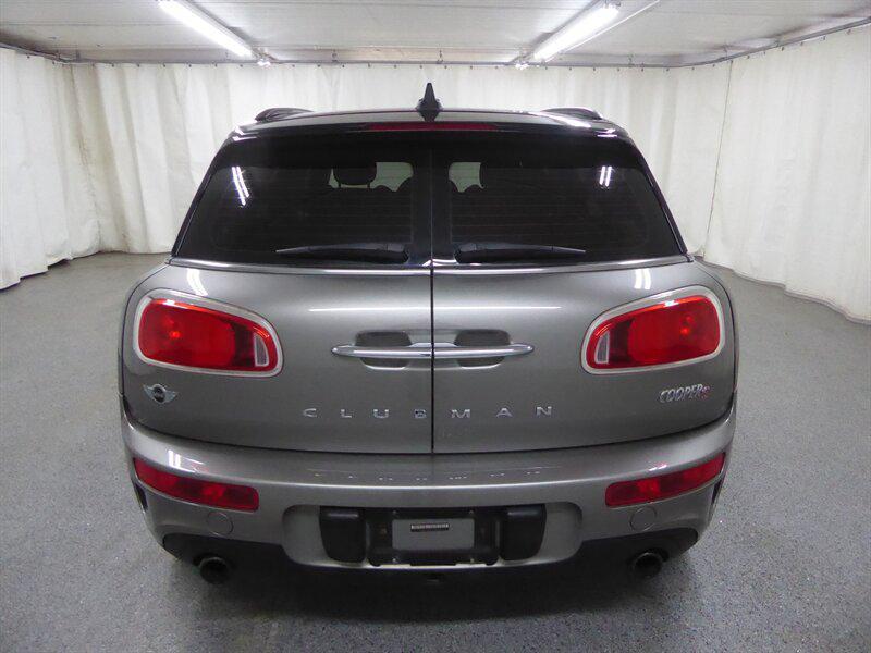 used 2016 MINI Clubman car, priced at $10,500